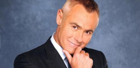 Jordi González, presentador de Mediaset.