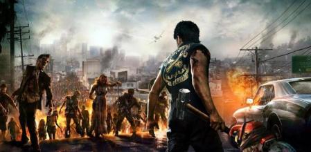 Imagen conceptual del videojuego Dead Rising 3