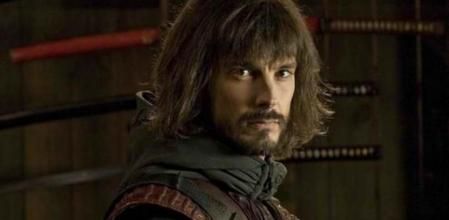 'Águila Roja', la serie de mayor éxito de TVE.