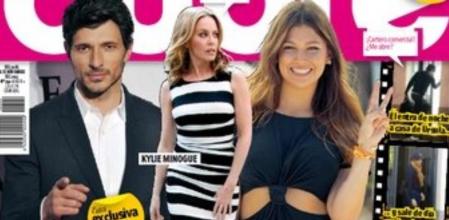 Portada de la revista 'Cuore' de esta semana