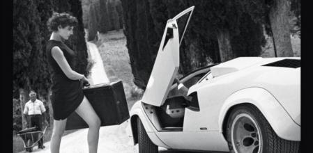 Mes de julio del Calendario Pirelli 2014