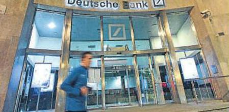 Edificio Deutsche en Barcelona