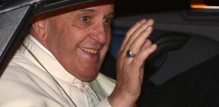 El Papa Francisco