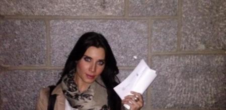 Pilar Rubio denuncia una foto de contenido sexual ante la policía.