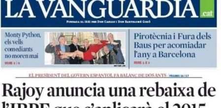 Portada de 'Guyana Guardian'