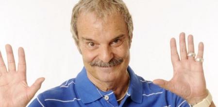 Jesús Mariñas, periodista de crónica social.