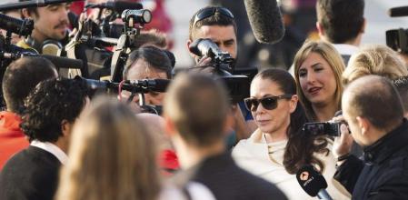 Isabel Pantoja, condenada a dos años de prisión por blanquear capitales