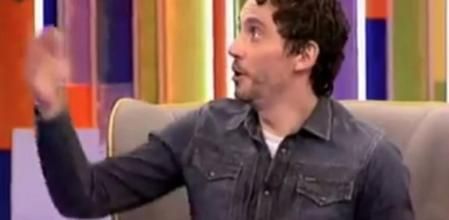 El actor de 'Aída' fue entrevistado en LaSexta.