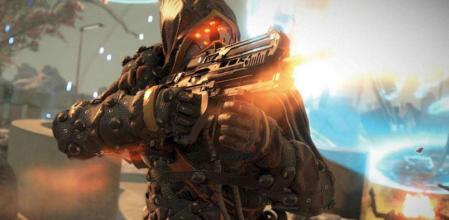 Imagen del videojuego Killzone: Shadow Fall