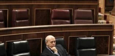 El ministro de Educación, José Ignacio Wert