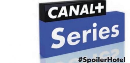 Imagen corporativa del nuevo Canal+ Series