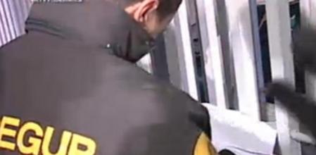 La empresa de seguridad ha recibido un listado con el nombre de todos los trabajadores para impedir su acceso a las instalaciones de RTVV.