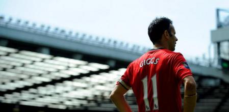 Ryan Giggs celebra este viernes su 40 aniversario