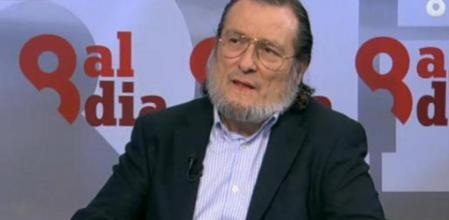 Santiago Niño Becerra en '8 al dia'