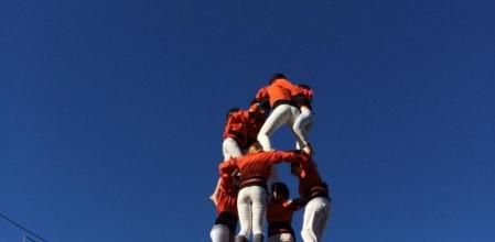 Intent de 4d7 dels Carallots de Sant Vicenç