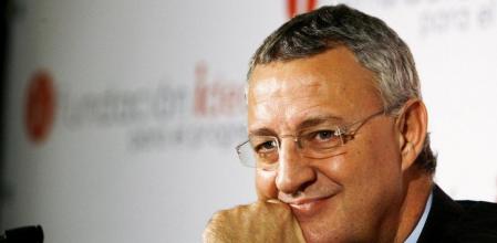 Jesús Caldera, secretario de Ideas y Programas del PSOE