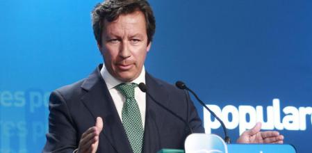 Carlos Floriano, número 3 del PP