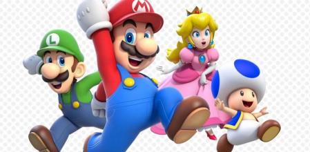 Imagen conceptual de Super Mario 3D World