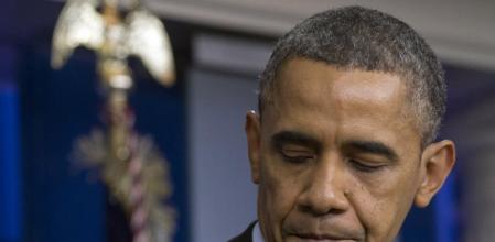 Barack Obama, en la Casa Blanca