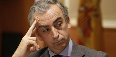 El secretario de Estado de Hacienda Miguel Ferre