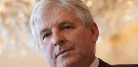 Jiri Rusnok, primer ministro checo