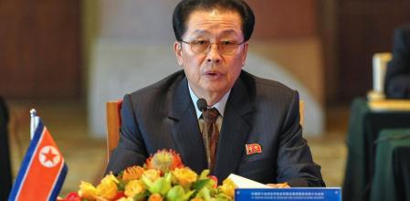 Jang Song-thaek, tío del líder Kim Jong-un