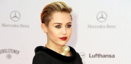 Miley Cyrus, en una imagen reciente