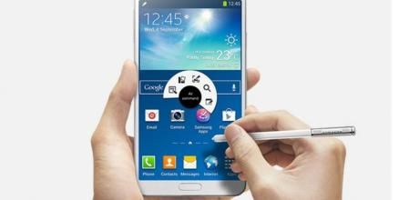 El predecesor Galaxy Note 3 del esperado modelo