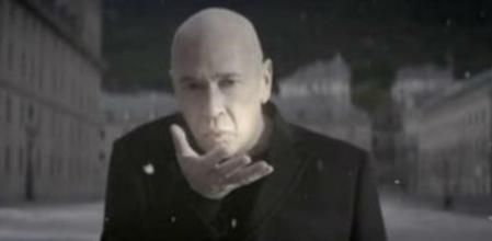 El actor británico Clive Arrindell, conocido en España como 