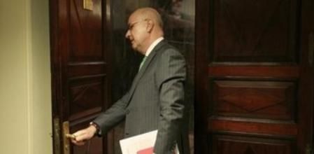 El líder de UDC, Josep Antoni Duran Lleida, en el Congreso de los Diputados