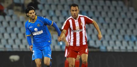 El Getafe-Girona fue el partido con menos público de la vuelta de los dieciseisavos de final de la Copa del Rey, con tan solo 2.000 personas en las gradas