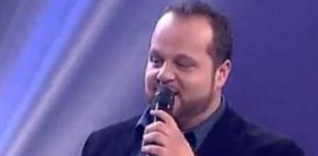David Barrull, ganador de la segunda edición de 'La Voz'