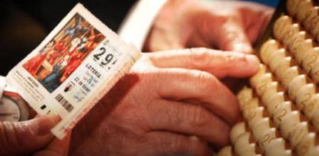 La Lotería de Navidad en directo