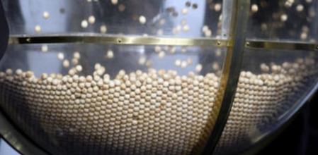 Lotería Navidad 2014 |Bombo del Sorteo de de Navidad