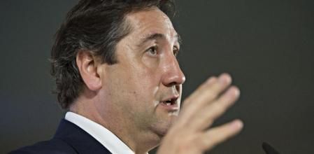 El secretario general de UDC, Josep Maria Pelegrí.