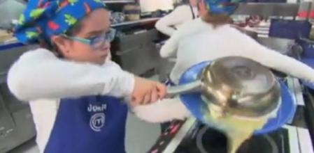 'Masterchef Junior', el estreno de estas Navidades en TVE