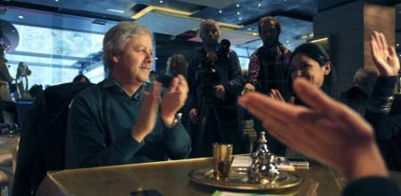 Xavier Gabriel, el responsable de la conocida administración de Sort (Lleida) 