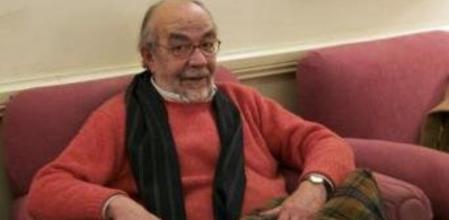 Joaquim Gomis, editor de 'Foc Nou' y cofundador de 'El Ciervo' en una imagen de archivo