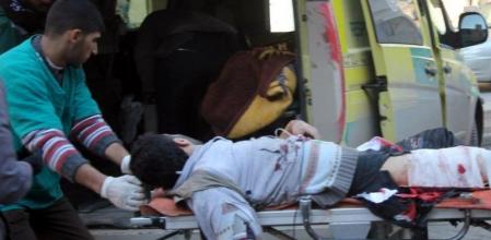 Más de 100.000 personas han perecido desde el inicio del conflicto en Siria