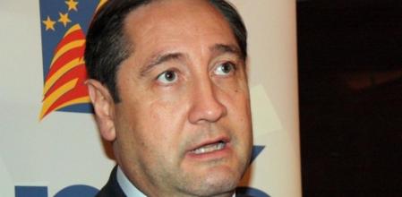 Josep Maria Pelegrí, dirigente de UDC y conseller de Agricultura