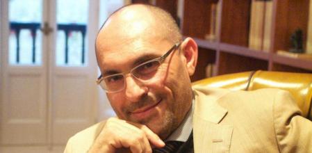 El juez Elpidio José Silva, en una imagen de archivo