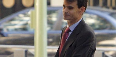 El juez de la Audiencia Nacional, Pablo Ruz.