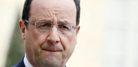 Imagen del presidente francés