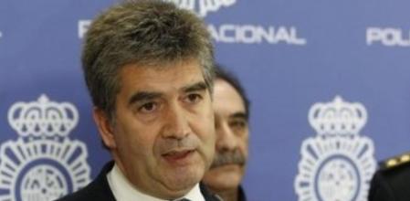 El director general de la Policía, Ignacio Cosidó.