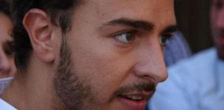 Javier Dorado, presidente de las Nuevas Generaciones del PP.