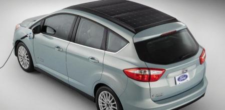Ford C-Max Solar Energi Concept