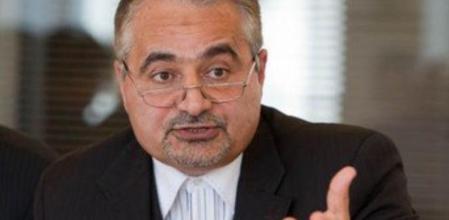 Seyed Hossein Mousavian en una imagen de archivo.