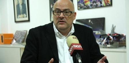 Lluís Corominas, vicesecretario general de Coordinación Institucional de CDC