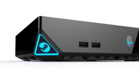 Alienware ha sido uno de los primeros fabricantes en presentar su Steam Machine