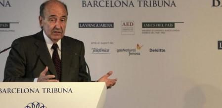 El abogado Miquel Roca.